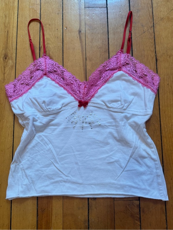 Victoria's Secret Tops - Y2K Victoria’s Secret cami